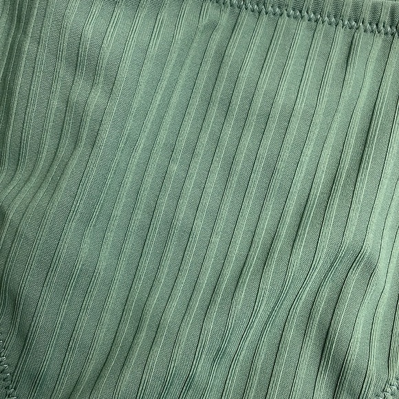 Shade & Shore Green Bikini Bottom Hipster sz XL - Picture 2 of 5